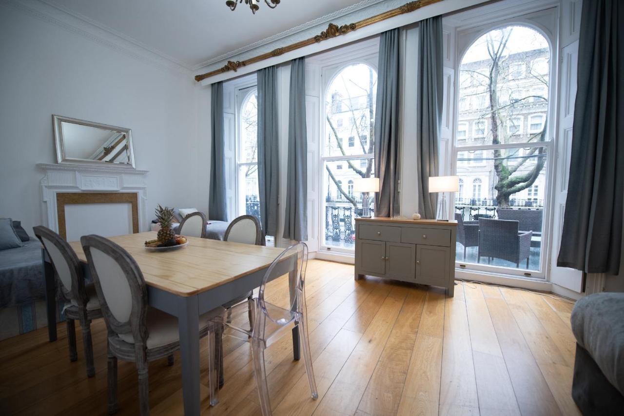Harrods Flats Διαμέρισμα Λονδίνο Εξωτερικό φωτογραφία