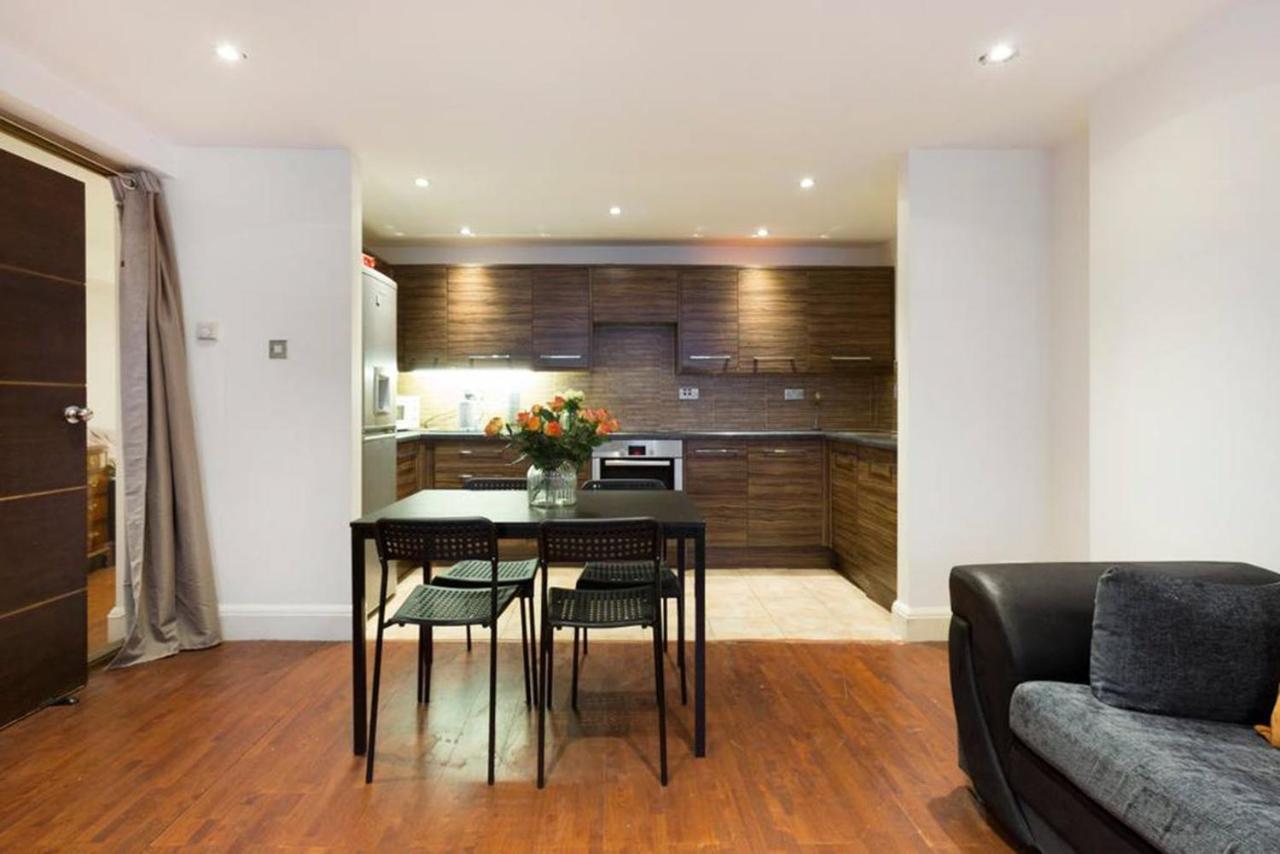 Harrods Flats Διαμέρισμα Λονδίνο Εξωτερικό φωτογραφία
