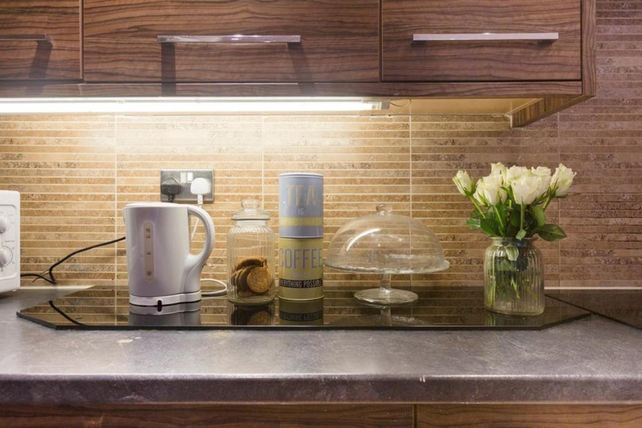 Harrods Flats Διαμέρισμα Λονδίνο Εξωτερικό φωτογραφία