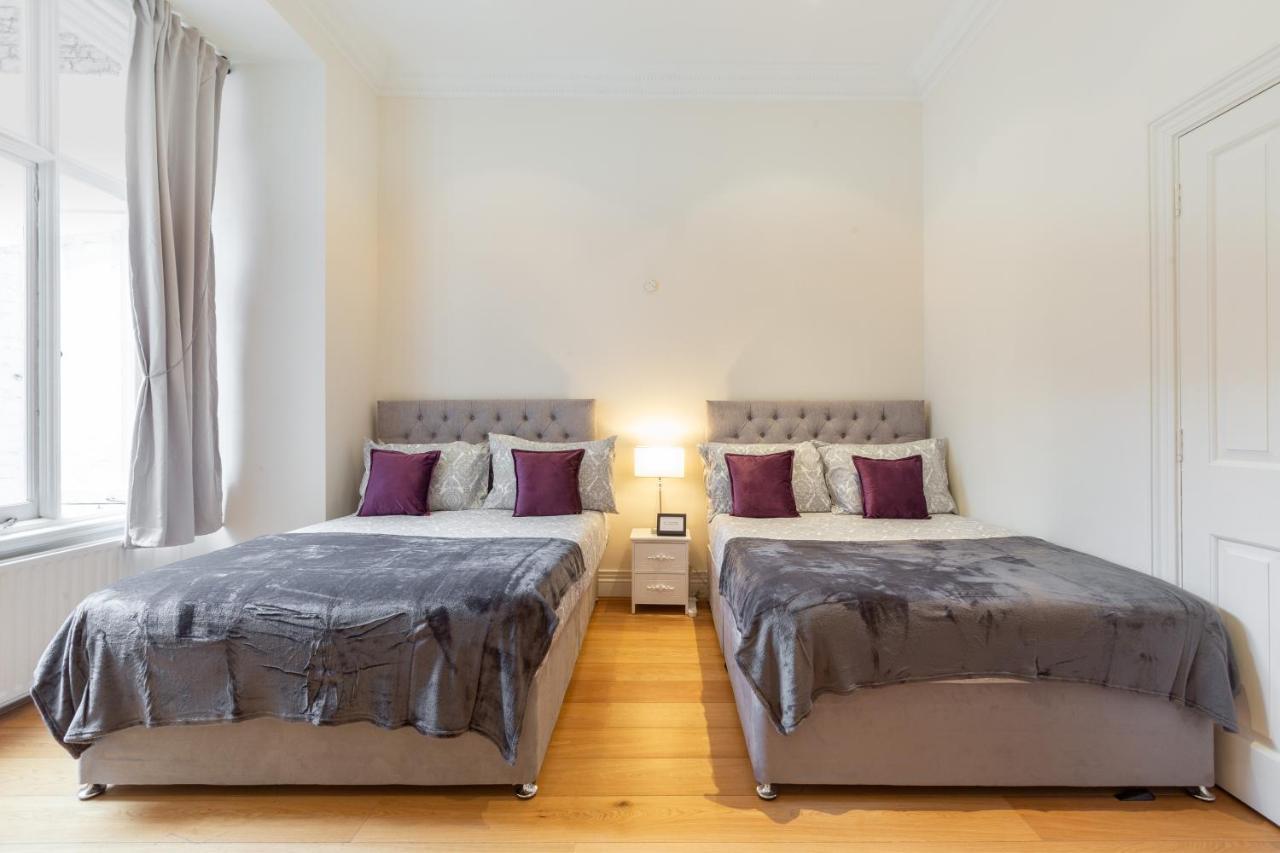 Harrods Flats Διαμέρισμα Λονδίνο Εξωτερικό φωτογραφία