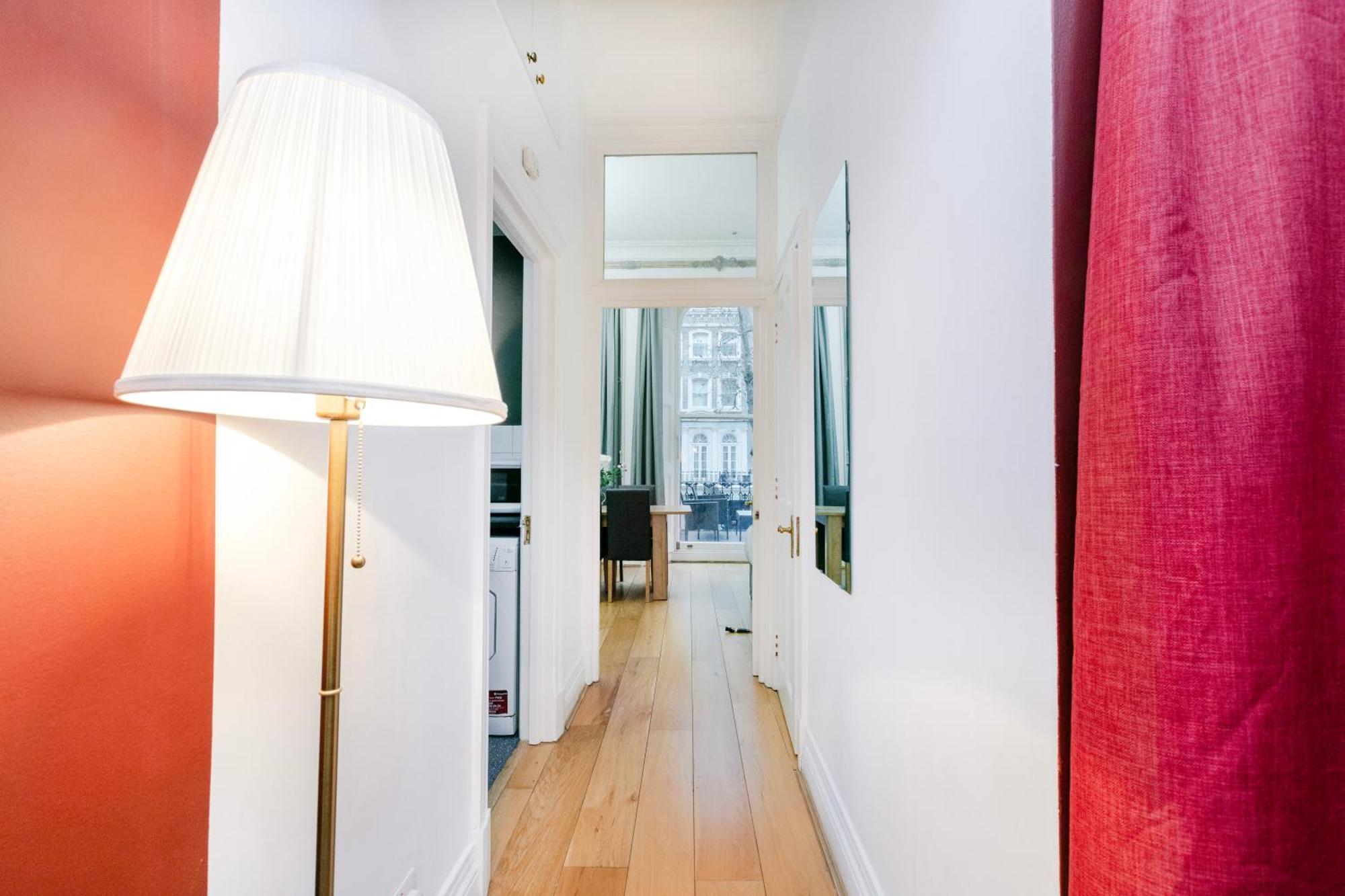 Harrods Flats Διαμέρισμα Λονδίνο Εξωτερικό φωτογραφία