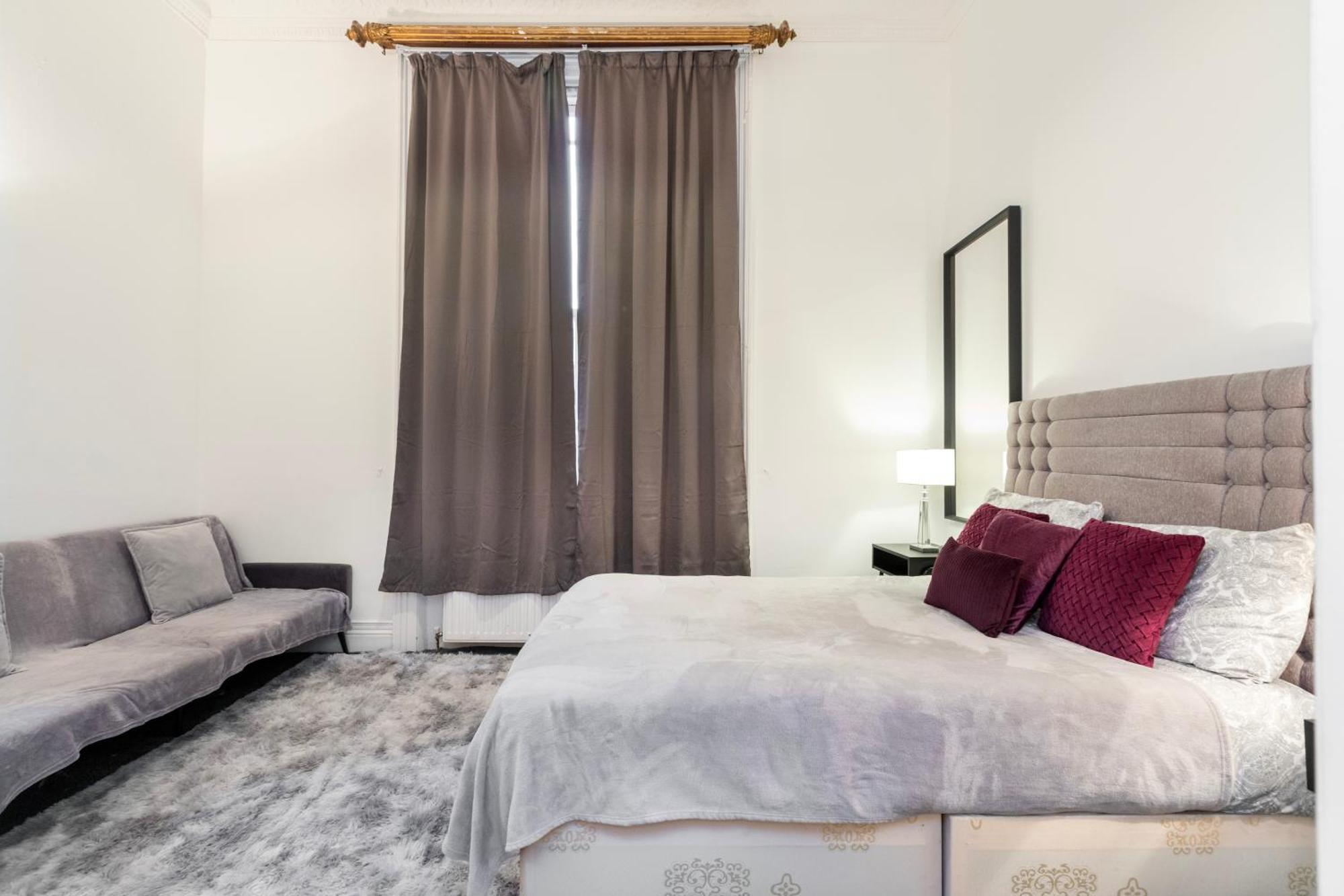 Harrods Flats Διαμέρισμα Λονδίνο Εξωτερικό φωτογραφία