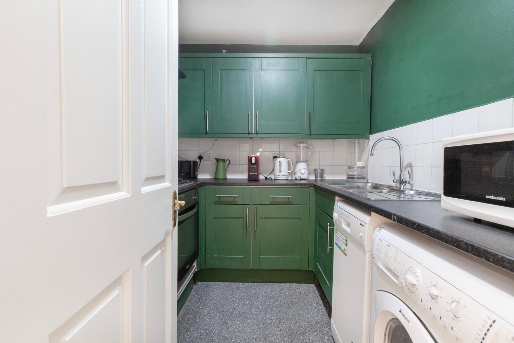 Harrods Flats Διαμέρισμα Λονδίνο Εξωτερικό φωτογραφία