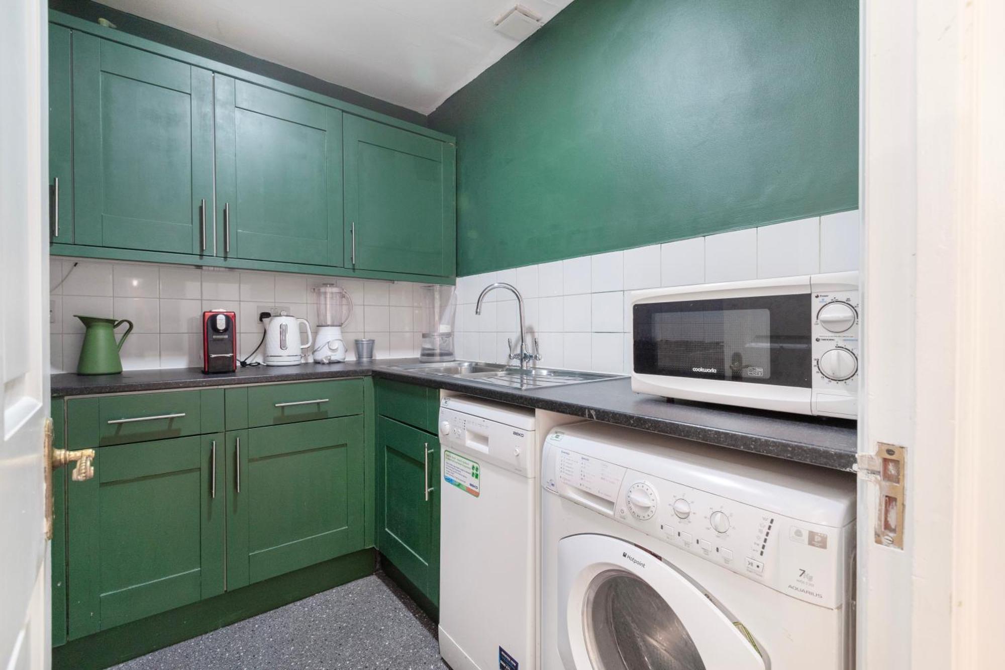 Harrods Flats Διαμέρισμα Λονδίνο Εξωτερικό φωτογραφία