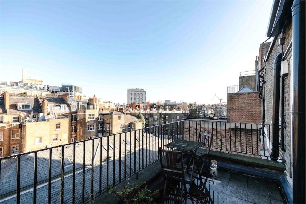 Harrods Flats Διαμέρισμα Λονδίνο Εξωτερικό φωτογραφία