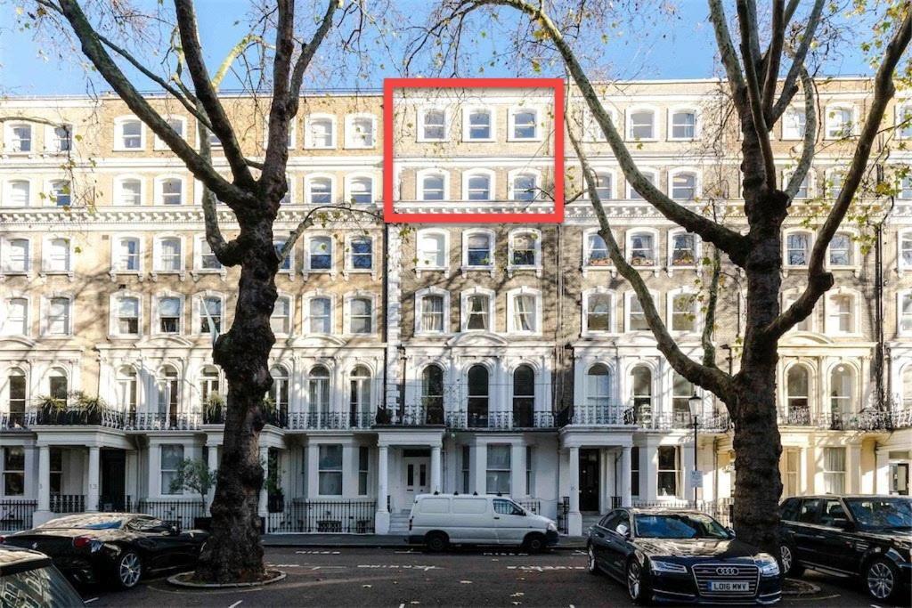 Harrods Flats Διαμέρισμα Λονδίνο Εξωτερικό φωτογραφία