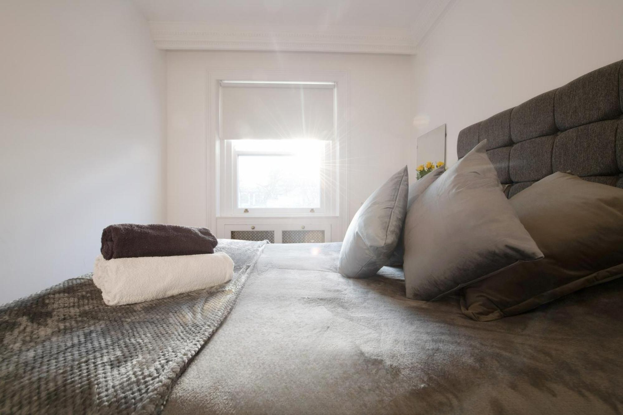Harrods Flats Διαμέρισμα Λονδίνο Εξωτερικό φωτογραφία