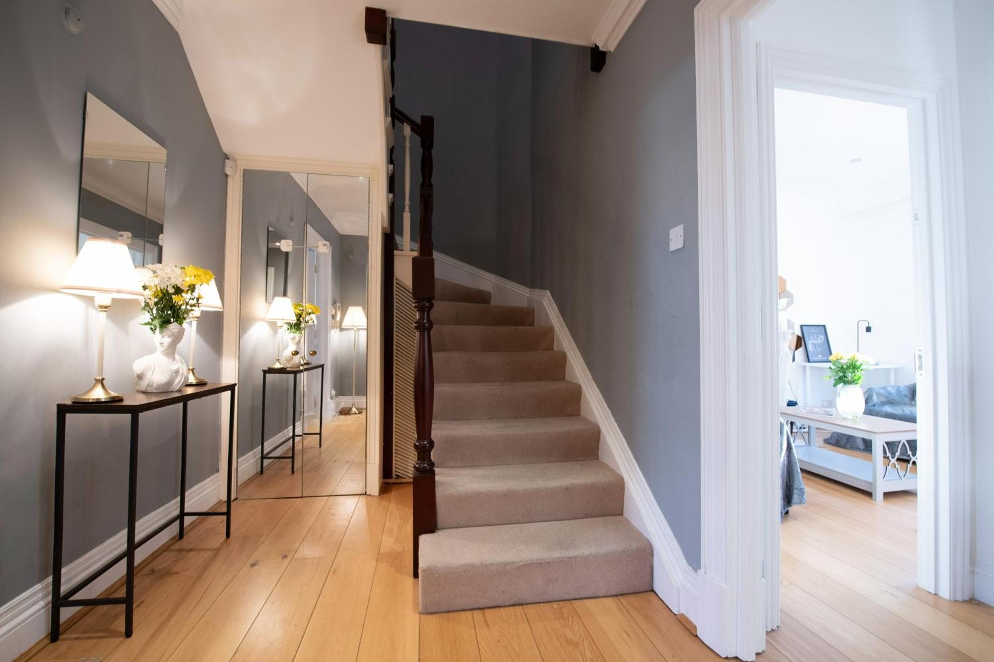 Harrods Flats Διαμέρισμα Λονδίνο Εξωτερικό φωτογραφία