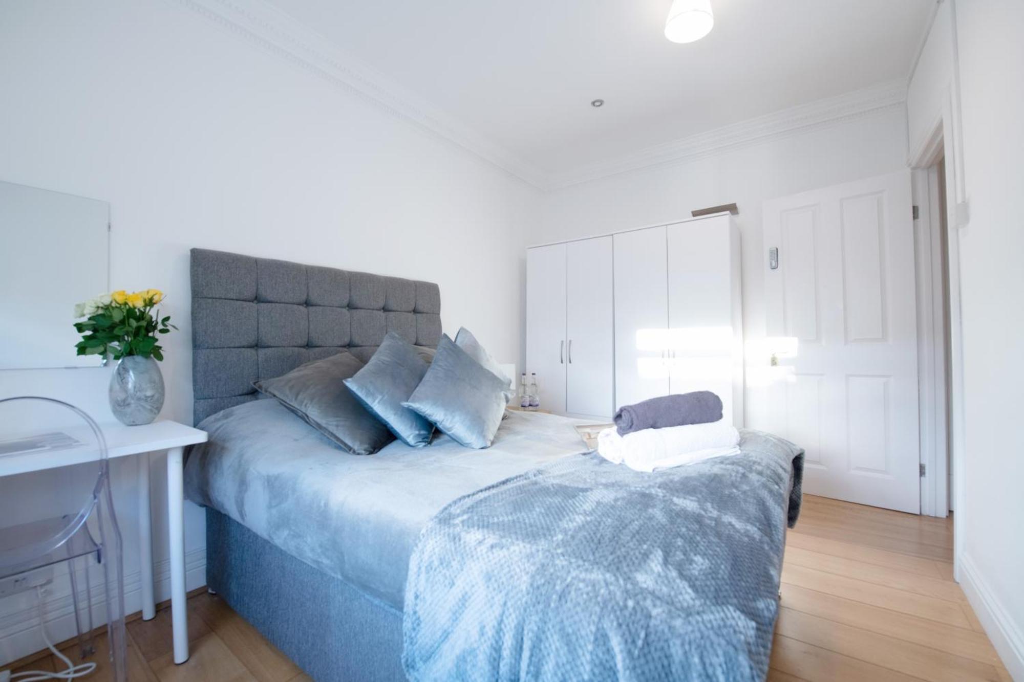 Harrods Flats Διαμέρισμα Λονδίνο Εξωτερικό φωτογραφία