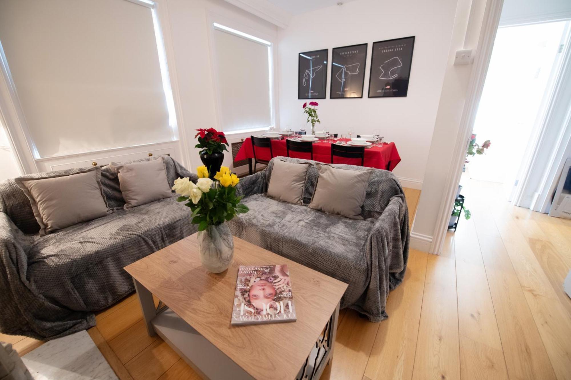 Harrods Flats Διαμέρισμα Λονδίνο Εξωτερικό φωτογραφία